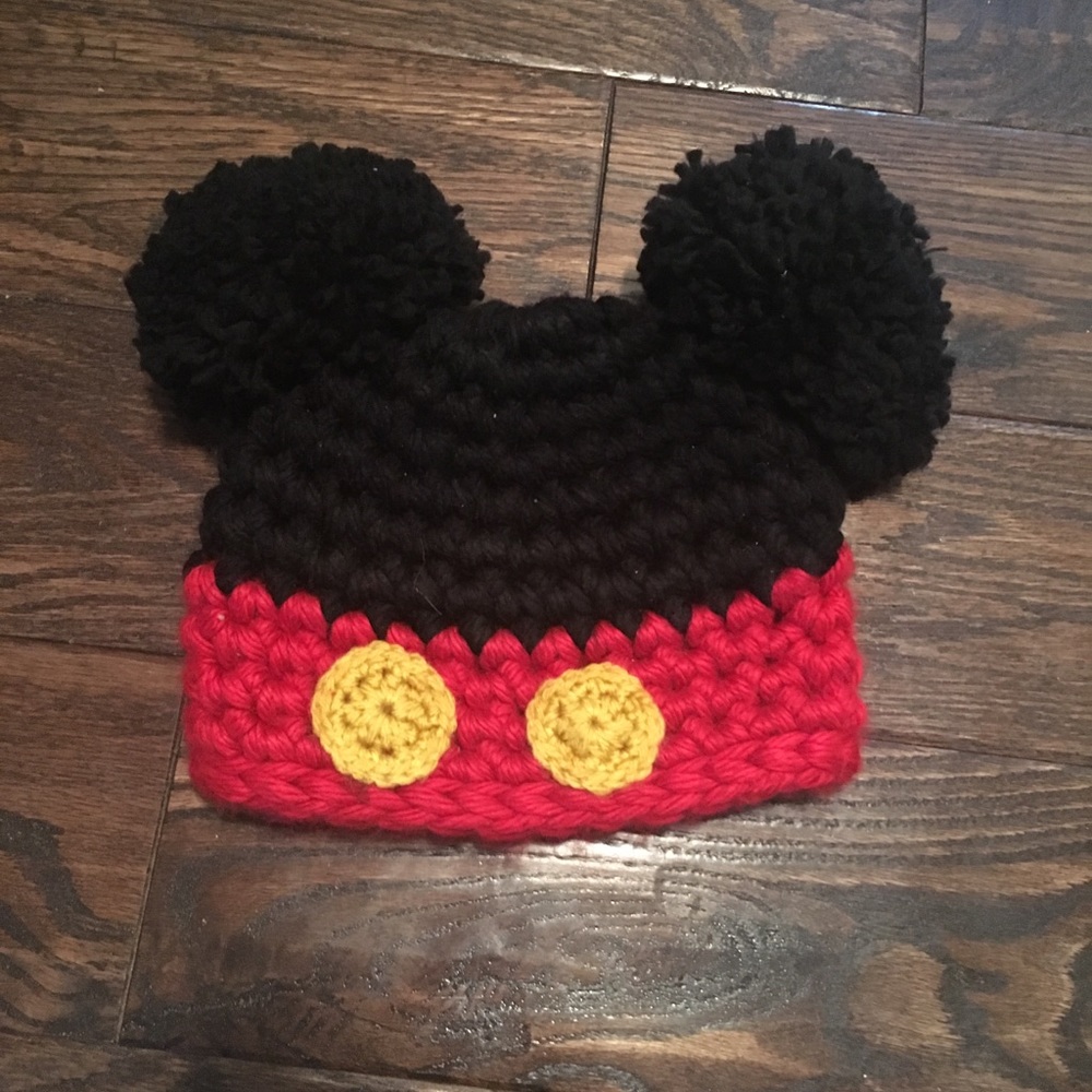 Kids Crochet Hat
